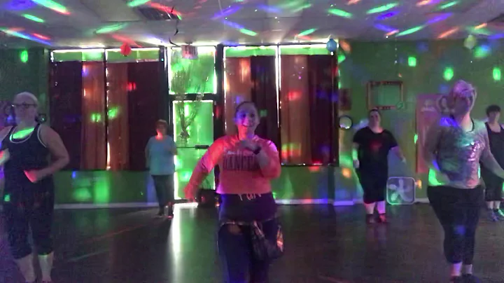 Ayer by Gloria Estefan - Zumba Routine