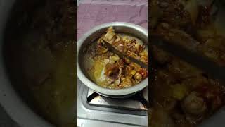 Mutton parwal masala curry recipe mouthwatering 😋😍🤤 subscribe #shorts #short