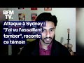 Jai vu lassaillant tomber le rcit intgral de yohan tmoin de lattaque au couteau  sydney