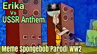 Lagu Perang Dunia 2, Jerman dan Uni Soviet versi Meme Spongebob