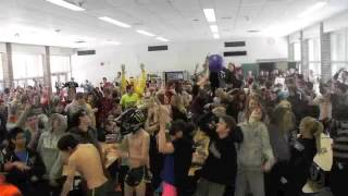 Harlem Shake - Courtice Secondary School Style