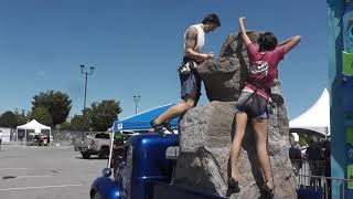 SUMMER CLIPS 2021 CLIP #11 (LABOR DAY FOOD TRUCK FESTIVAL AT TANGER OUTLET MALL IN DEER PARK)