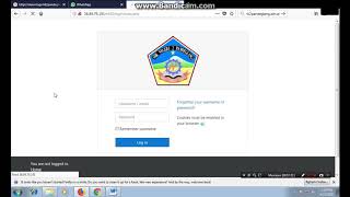 CARA MENGIRIM TUGAS SEKOLAH LEWAT E-LEARNING DENGAN MUDAH