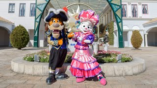 ダルちゃんによる旧開園アナウンス【志摩スペイン村】【パルケ