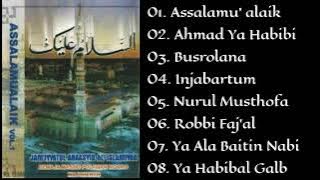 FULL ALBUM SHOLAWAT AL ISLAMIYYAH VOL 1