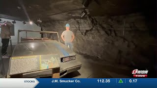 On The Road & To The Stars: Visit the Strateca Mines