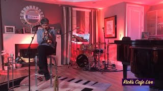 Rick Braun performs “Missing in Venice” - Rick’s Cafe Live