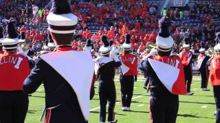 Marching Illinois 2012 IMBC Introductory Video