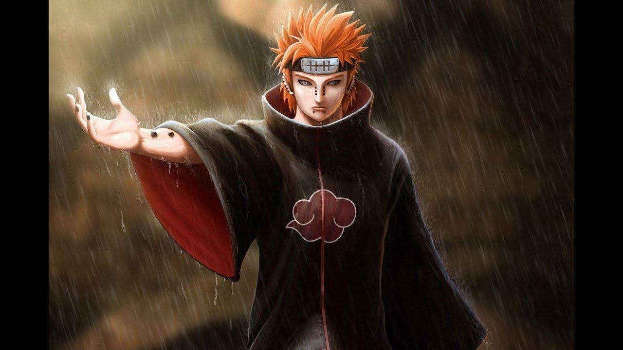 Naruto AMV - Pain attacks konoha/ AMV Hollywood Undead ...