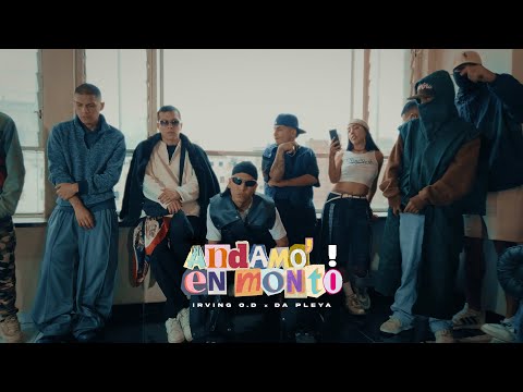 Irving O.D - Andamo en monto (Ft. Da Pleya) (Videoclip) | WERAP