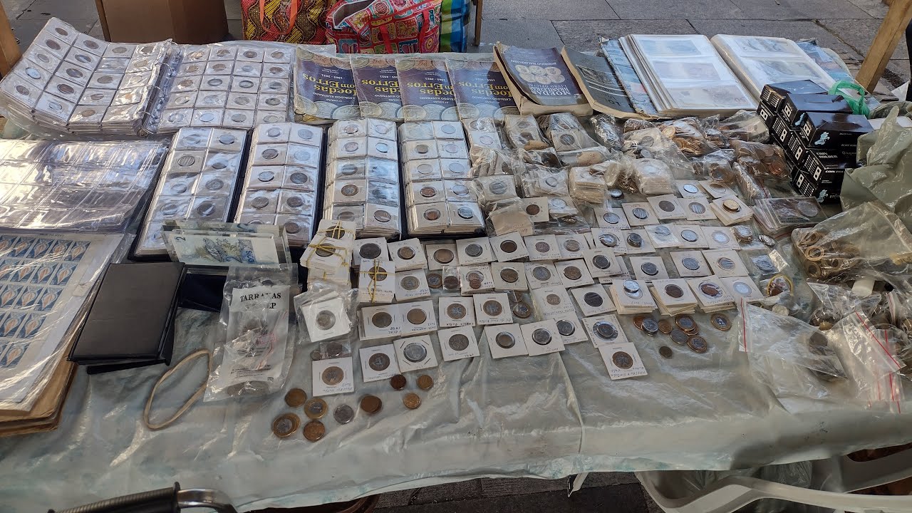 Rodrigo Numismática está transmitindo ao vivo!