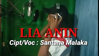 Lagu Timor Terbaru Lia Anin cipt/Voc. Santana Malaka