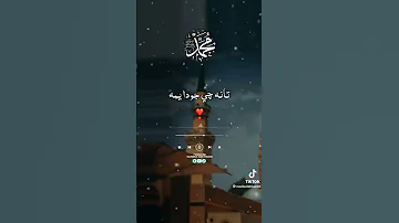 وه میرا نبی میرا ہے 