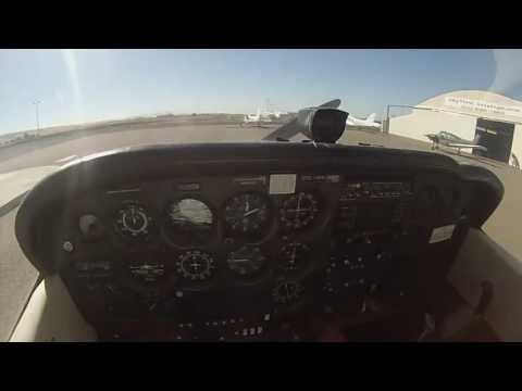 iFlying Cessna172 at Tracy Airport