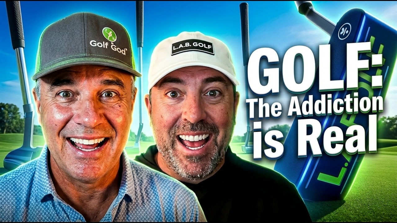 GOLF: The Addiction is Real with Stori Snider | GOLF 360 Podcast