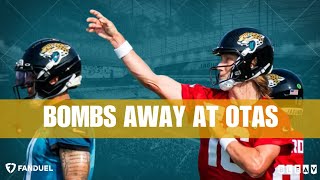 Best Practice So Far? Jaguars Raise the Intensity at OTA Day 4