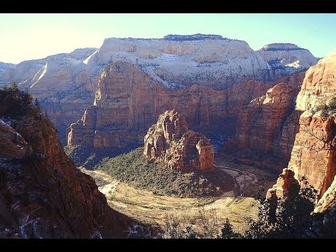 PARCO NAZIONALE di ZION UTAH