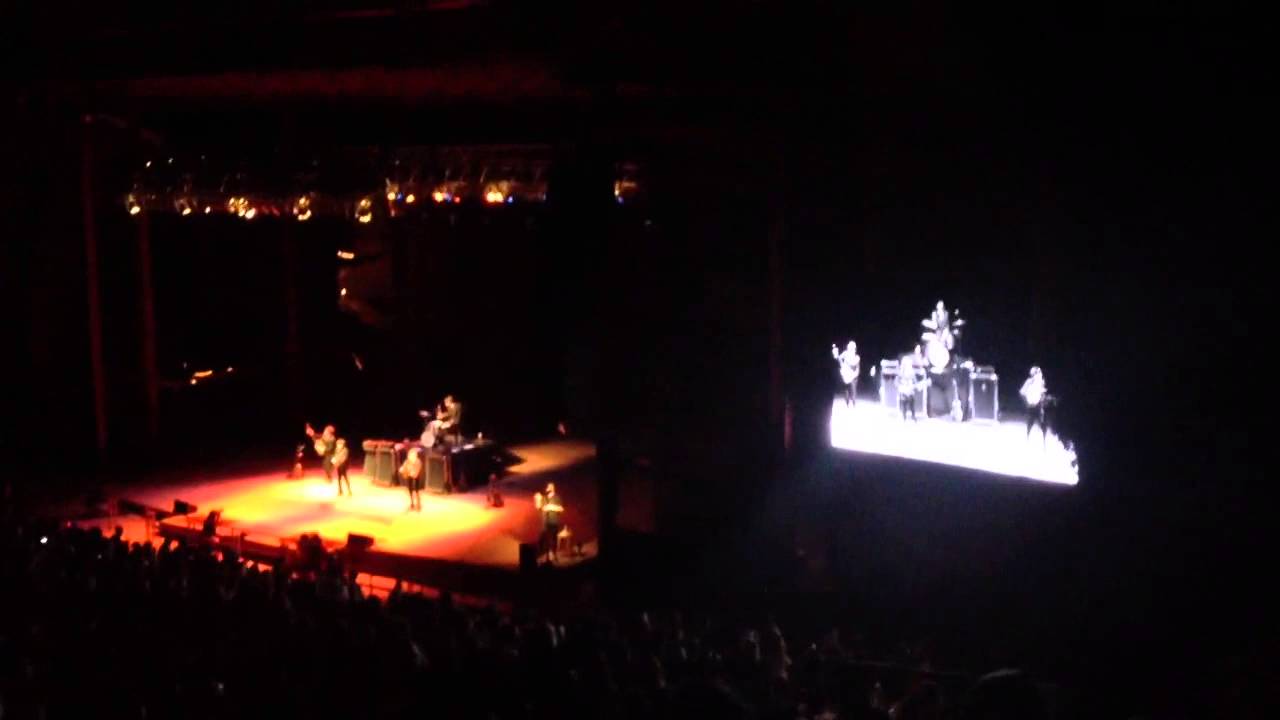 Beatles Red Rocks 1964 Tribute ( The Beatles ) - Help! - Red Rocks Amphitheatre ...