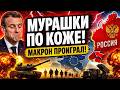 Железный ответ России, от которого у Европы холодеет к