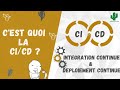Cest quoi le cicd comprendre le cicd en 4 minutes en franais introduction  cicd cicd