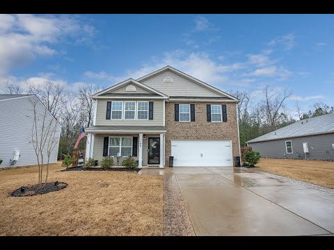 180 Rushton Drive, Chapin, SC home video tour