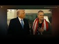 Трамп и освобожденный Марк Фогель в Белом доме