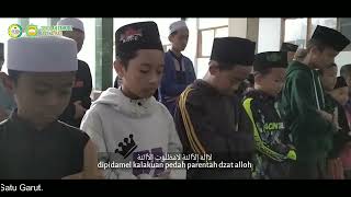 Nadhom Sunda  Kalimat Tauhid By Hasbi  Santri Ponpes Ulul Albab Alqurani 