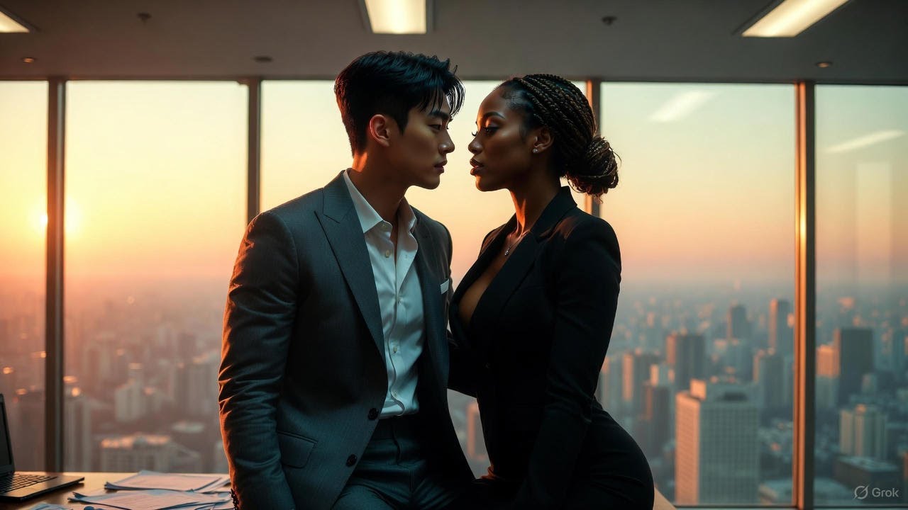 Korean CEO Discovers His Sterility Was a Lie After Getting the Black Consultant Pregnant