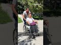Парк Дружбы не приспособлен для людей с инвалидностью #новости