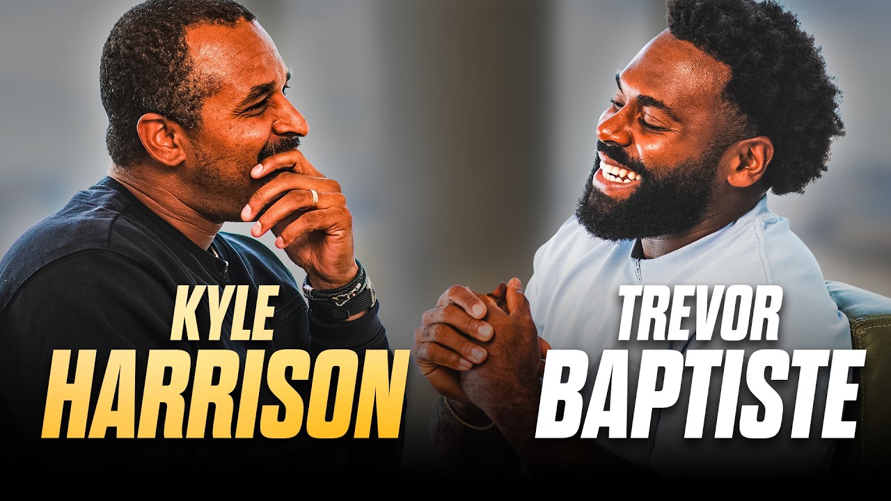 Trevor Baptiste: Pressure, Expectations, and What Comes Next