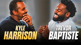 Trevor Baptiste: Pressure, Expectations, and What Comes Next