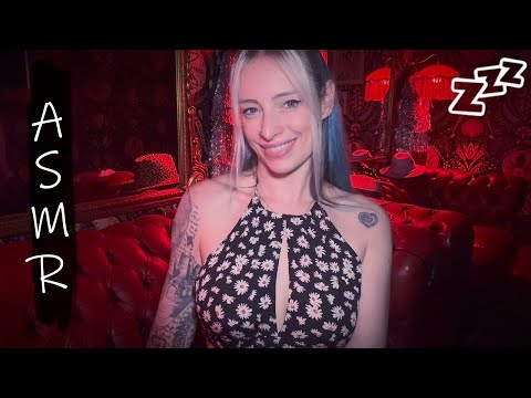 ASMR Te botando pra dormir À FORÇA e SEM ADS no meio 😝