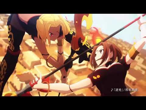【MAD】 Fate/Grand Order ✖️ DAYBREAK FRONTLINE