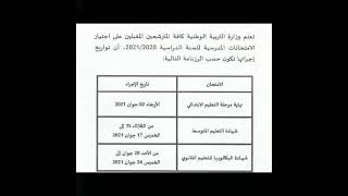 ماذا افعل بعد تحديد موعد الباك 🤔