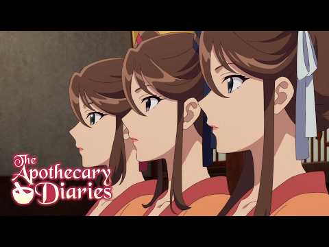 Maomao Gets Triple Interrogated | The Apothecary Diaries Season 2