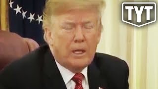Trump Claims Federal Workers WANT Shutdown And Iraqi Leaders Disgusted With Trump