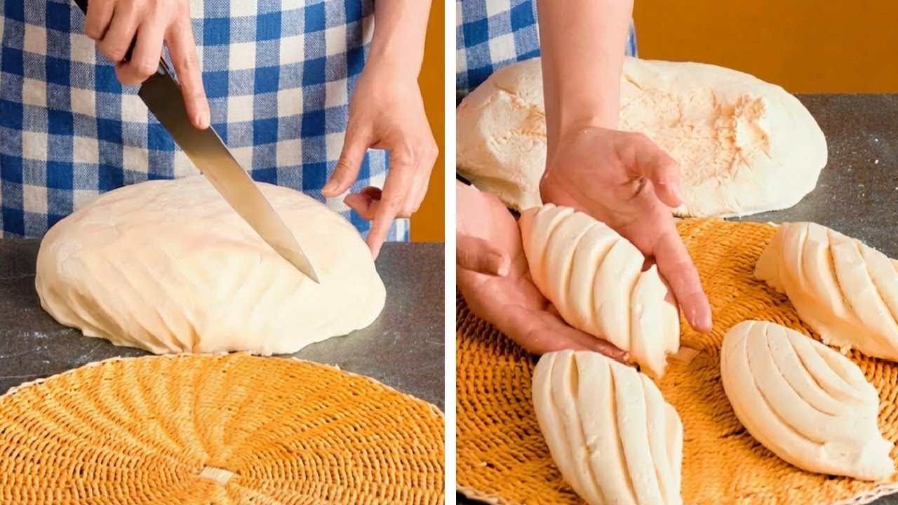 Kitchen Magic Unleashed: Dough Recipes for ANY Celebration!