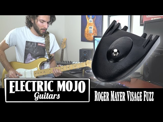 あ*ら様 Roger Mayer Visage fuzz face ファズ sddefault.jpg