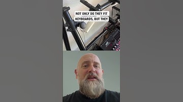 Jaspers Keyboard Stand 3R-150B #keyboardstand #musichardware