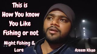 Night Fishing In Goa Aseem Khan