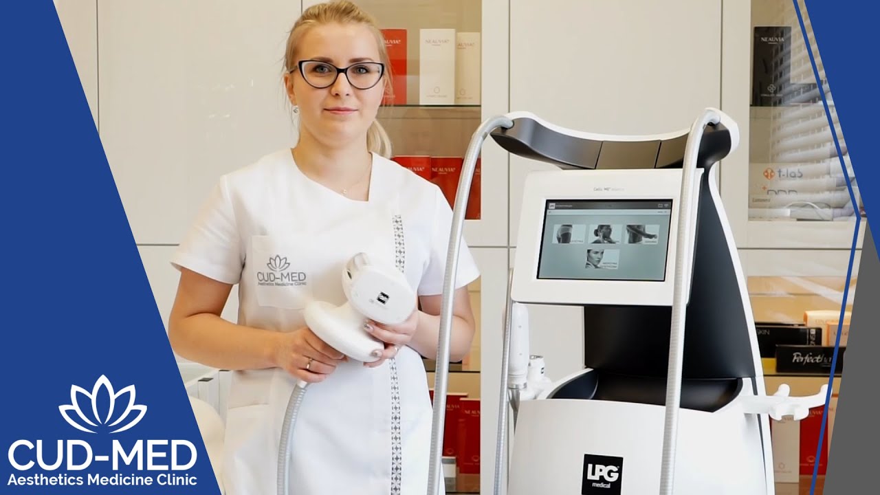 Endermologia LPG w Cud-Med Clinic, cz. 2