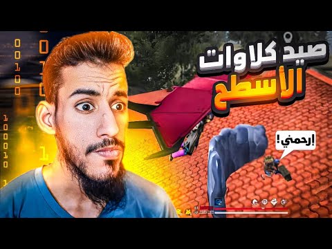 ياعمارك صيد كلاوات فوق سطح البيكو بيكي