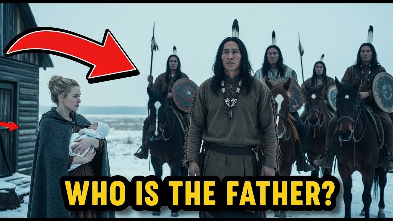 She Saved a Comanche Baby—Days Later, 50 Apache Warriors Came to Her Door