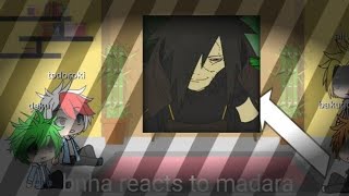 Bnha Reacts To Madaras Words And Madara Vs The Shinobi Alliance Dable Upload?