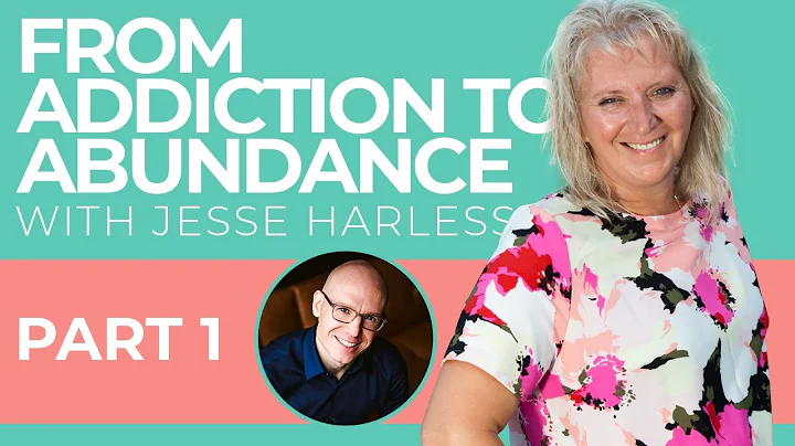 Ep. 8-1 | From Addiction to Abundance| With Jesse Harless | #TheRecoveringEntrepreneurShow