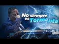 Tranquilo 💙 Ya Viene el Tiempo de BONANZA  (Tranquilidad 😉) Predica Cristiana Jorge Elías Simanca