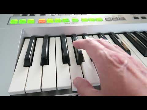Tyros 1 - faulty keys