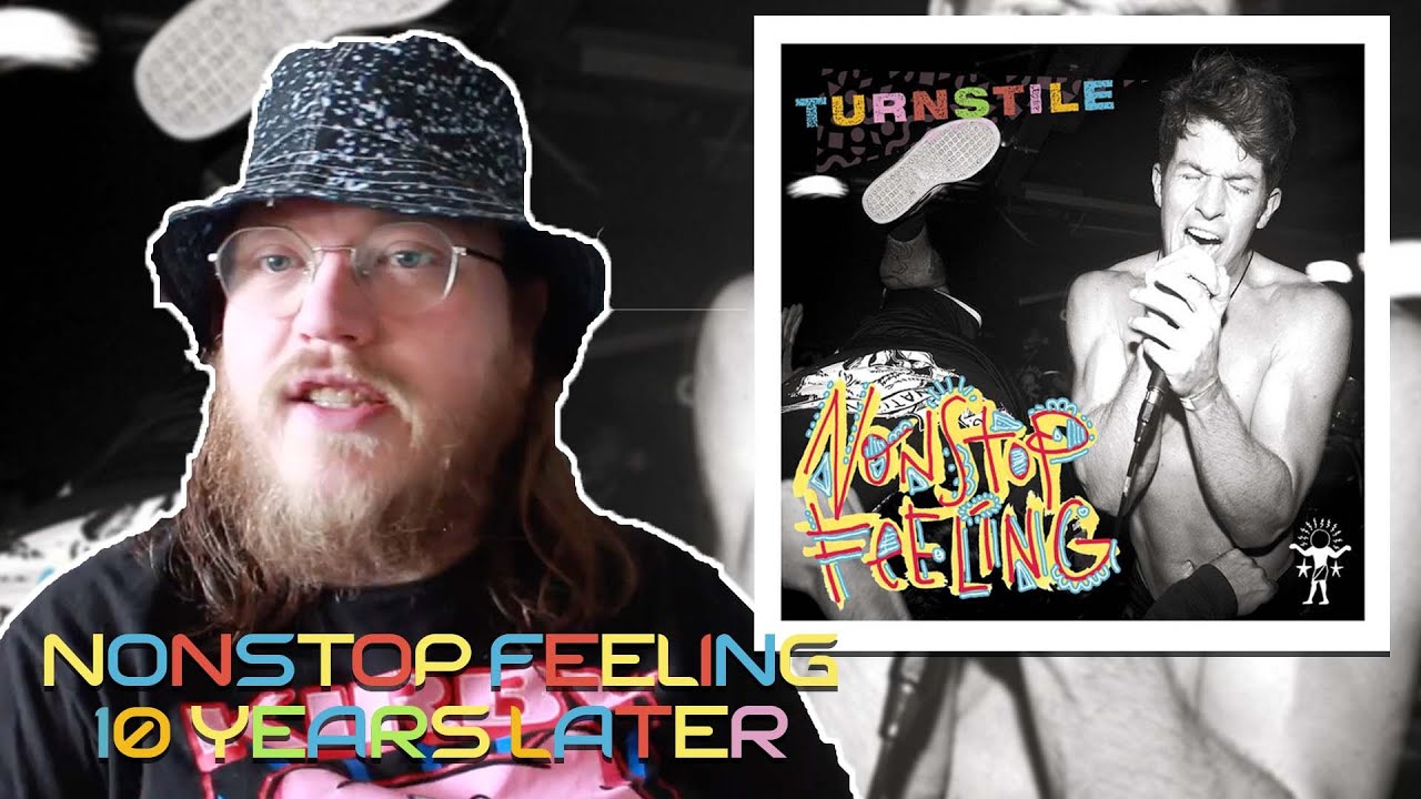 Turnstile - Nonstop Feeling (10 Years Later) - YouTube