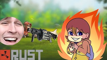 Ludwig wanna see what it does? - OTV & Friends Rust Server / The Divide