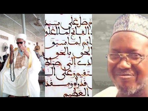 The Benefits Of Salatul Fati By Sheikh Ja Afar Mahmud Adam